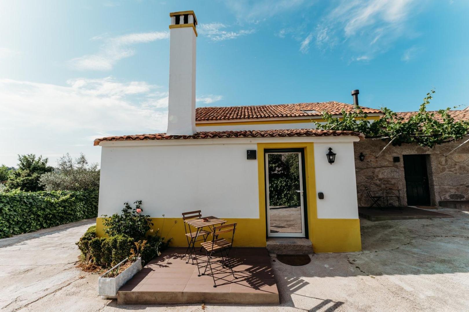 Quinta De S. Miguel Hotel Fundao Exterior photo